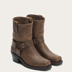 Frye Harness 8R Boot